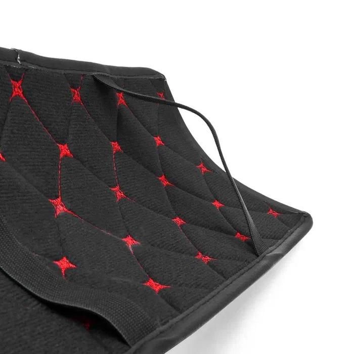 универсален кожен калъф подложка за подлакътник на автомобил 29 cm ...