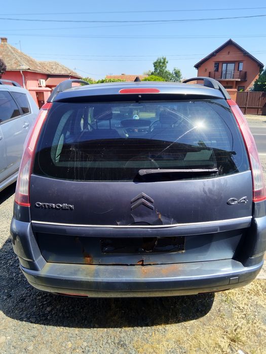 Bara spate Citroen C4 grand Picasso an 2006-2012