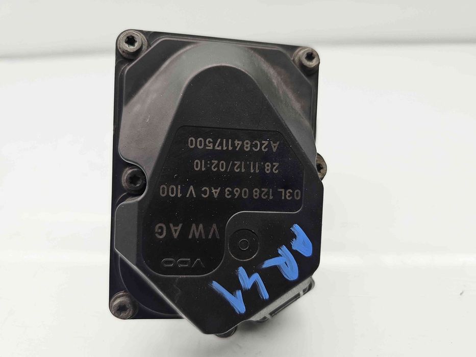 Clapeta acceleratie  Volkswagen Golf 6 (5K1) [Fabr 2009-2013] 03L12806