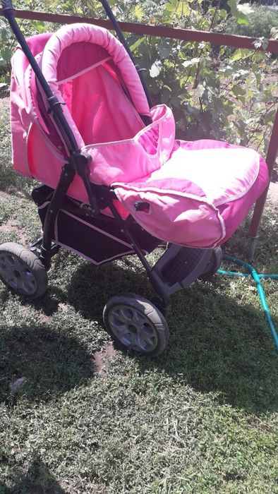 Продам детскую коляску