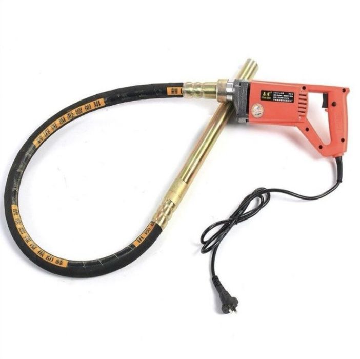 Глубиний вибратор Glubiniy vibrashlanka bitonvibrator glvib