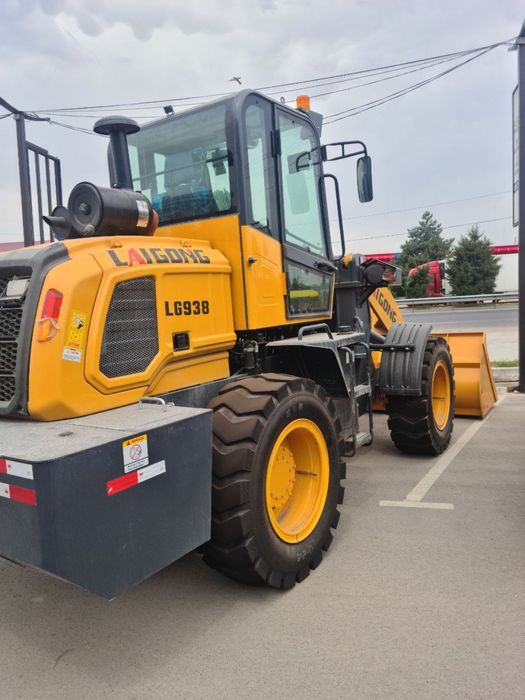 Погрузчик Laigong  1,5 кублик Джойстик Янги сотилади