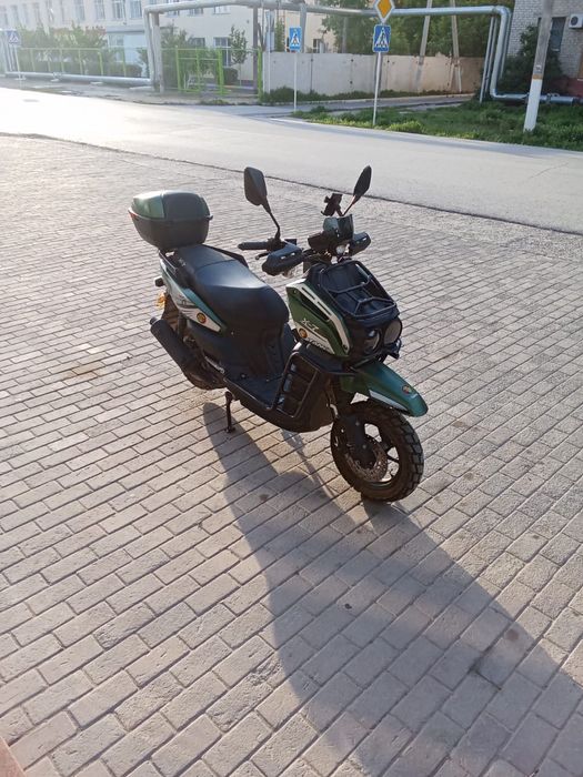 Мопед сатылады жағдайы өте жақсы