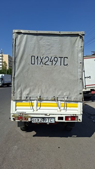 Чанган грузавой 98 тали 2021 й