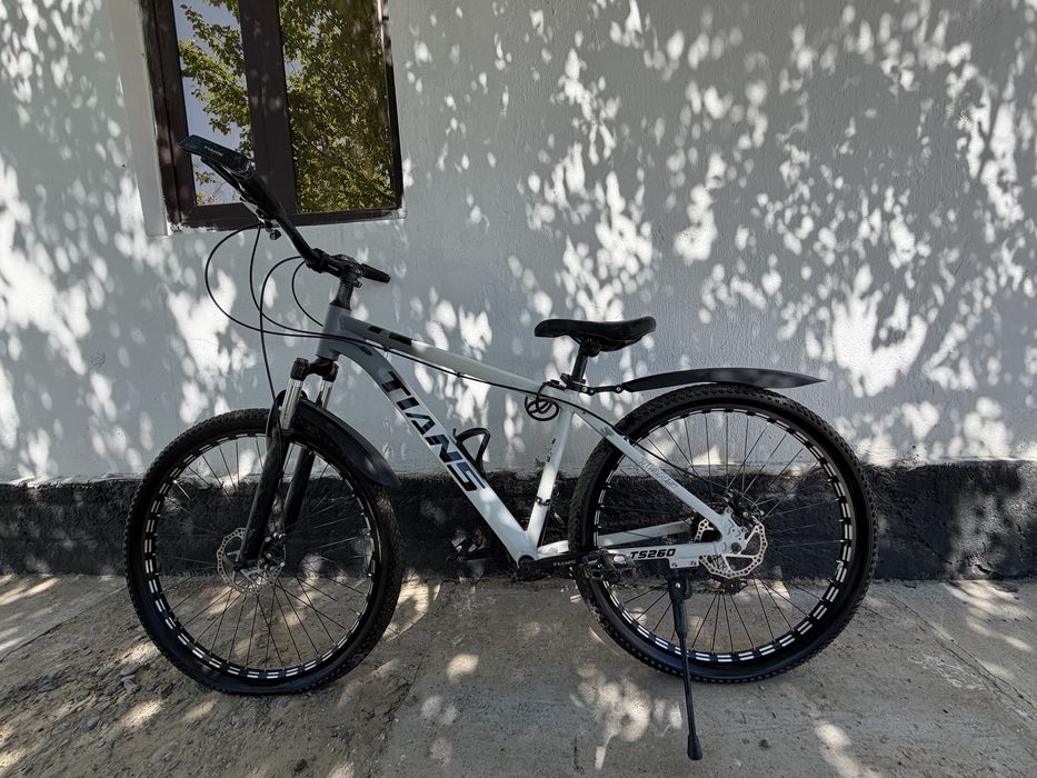 Велосипед буу 2024