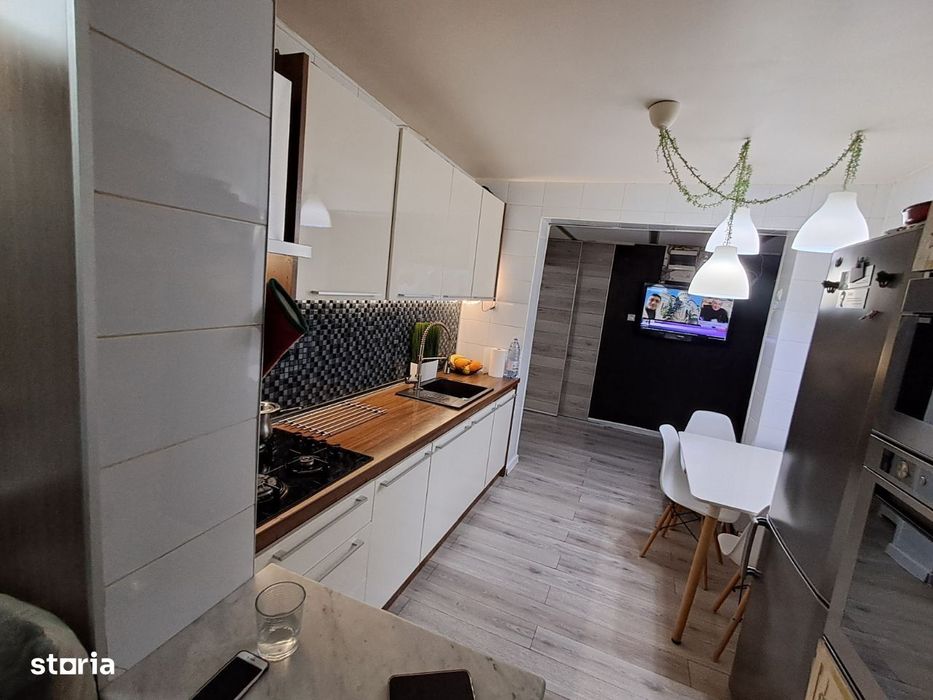 Zona buna- apartament