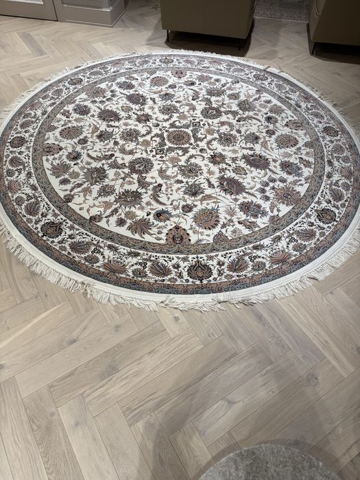 Турецкий круглый ковер