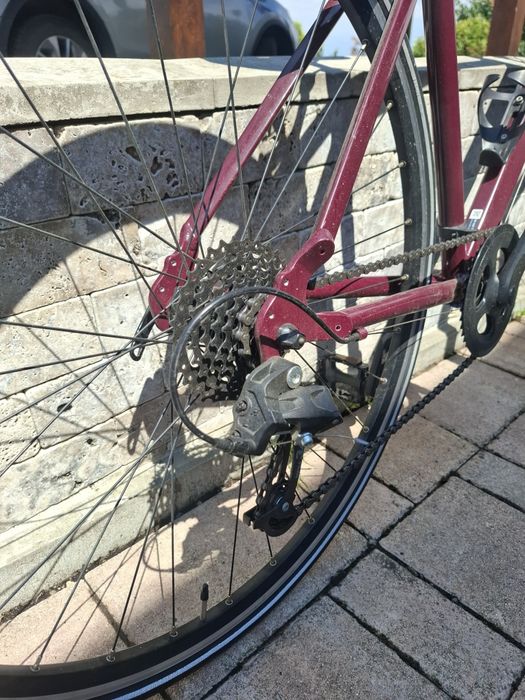 Bicicleta șosea TRIBAN EDR EASY achiziționată în 2025