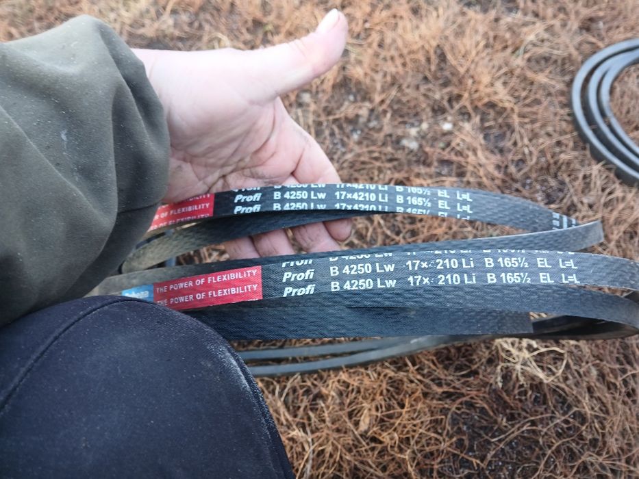 Продам ремни.продам