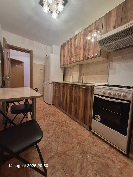 Închiriere apartament 2 camere - zonă centrală, liniștită