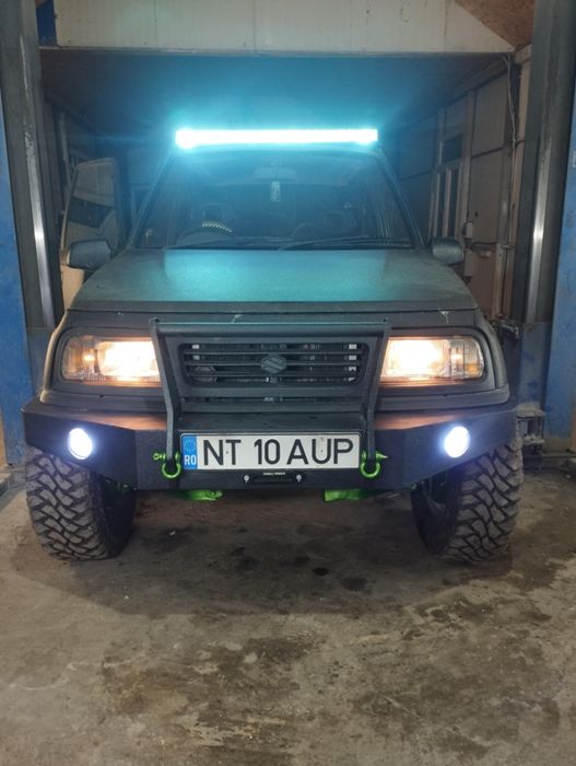 Suzuki vitara 1.6 8 valve