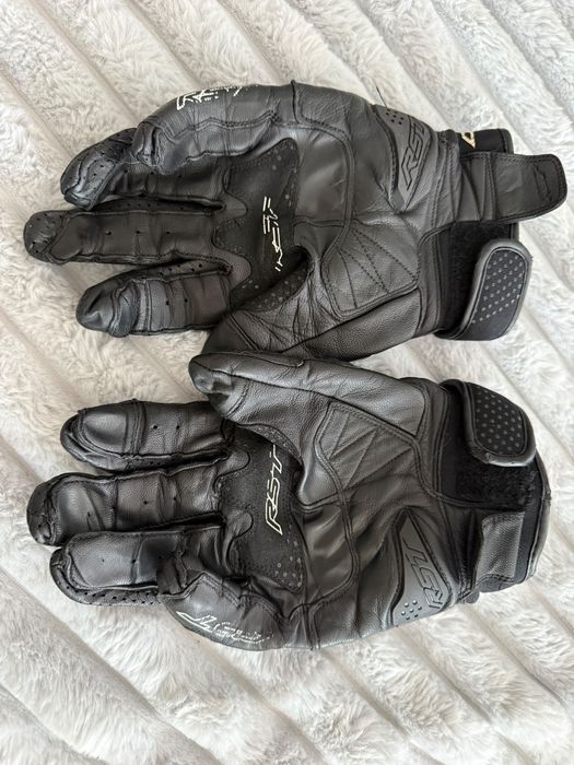 Manusi moto piele Alpinestars / RST 9/L