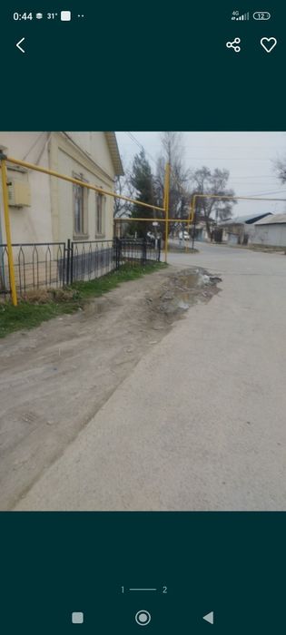 Yashnabod rayoni argin maxlla 3,8 sotig yer sotiladi