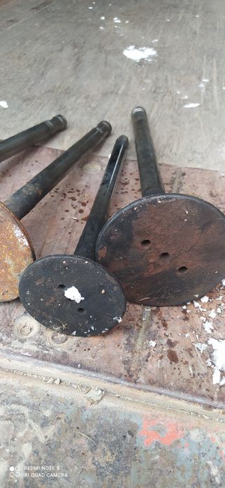 Клапан тепловоза