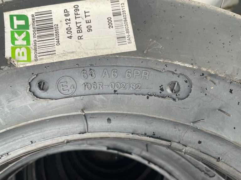 4.00-12 Anvelope noi BKT livrare rapida GARANTIE livrare