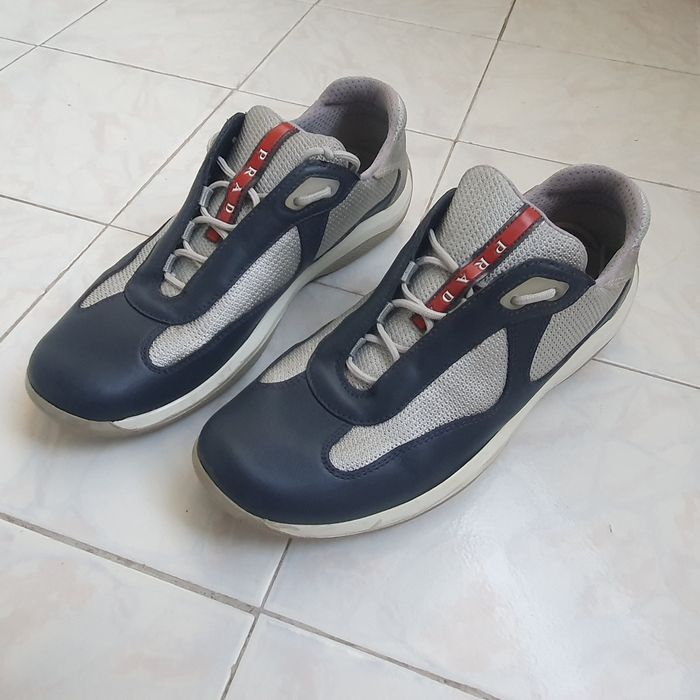 Мъжки обувки PRADA