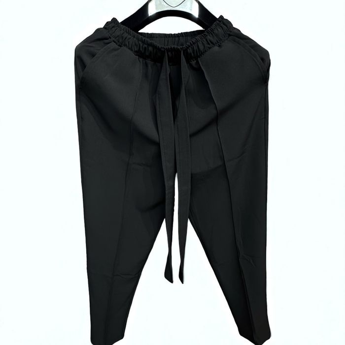 Pantaloni Casual cu sireturi lungi! Calitate superioara!