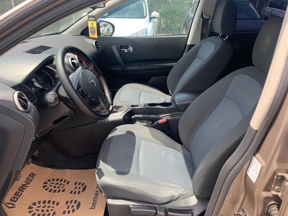 Nissan Qashqai 2013 benzină, 4.999 € — imagine 5