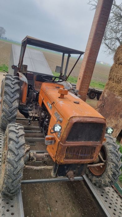 Vand Fiat 415  DT, cu acte!