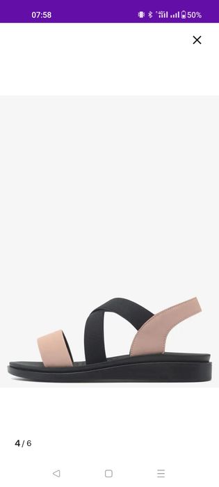 Сандалии KEDDO 40 размер