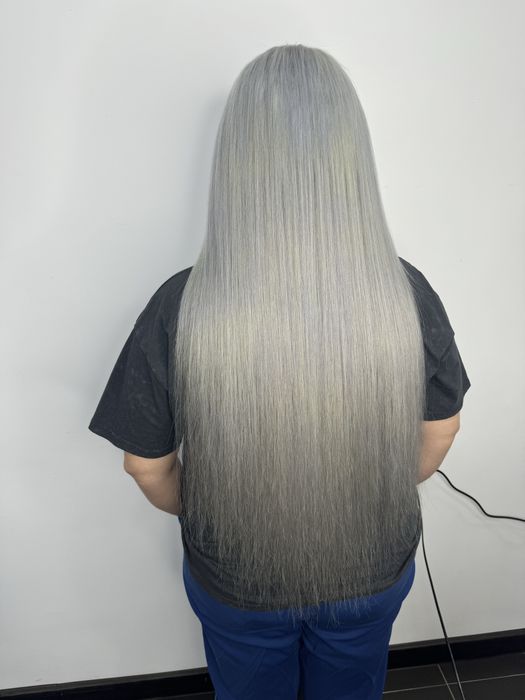 Наращивание волос