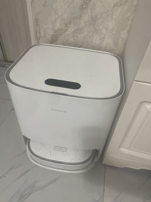 Dreame botw10 робот пылесос