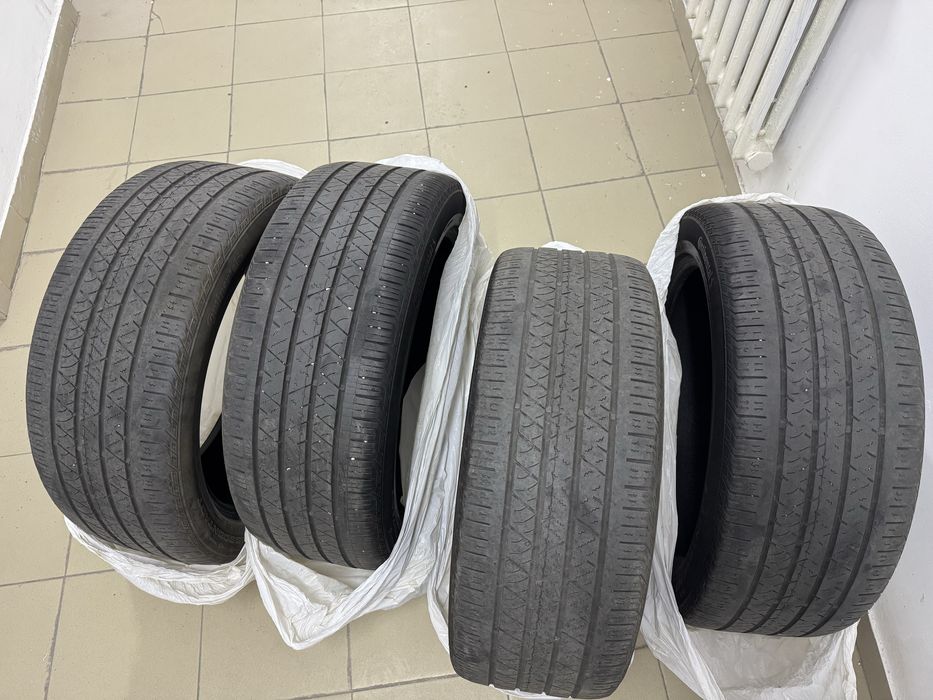 Резина летняя Continental