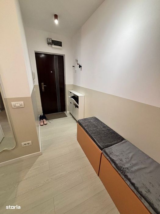 unirii , rond Alba Iulia garsoniera