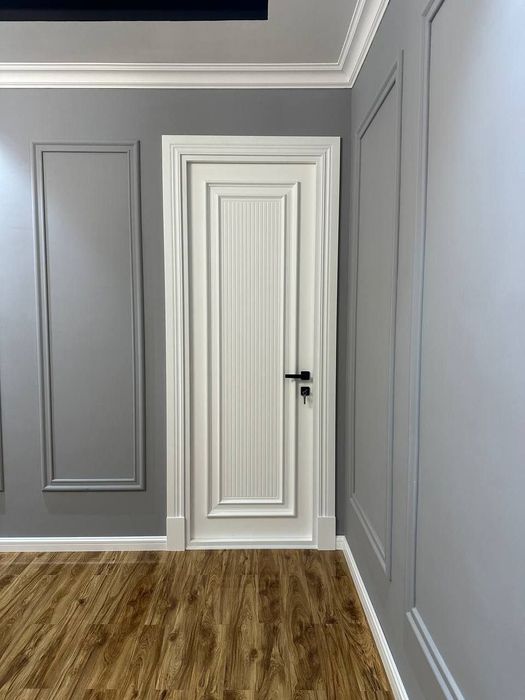 MDF eshik zina plintus oʻrnatish hizmati