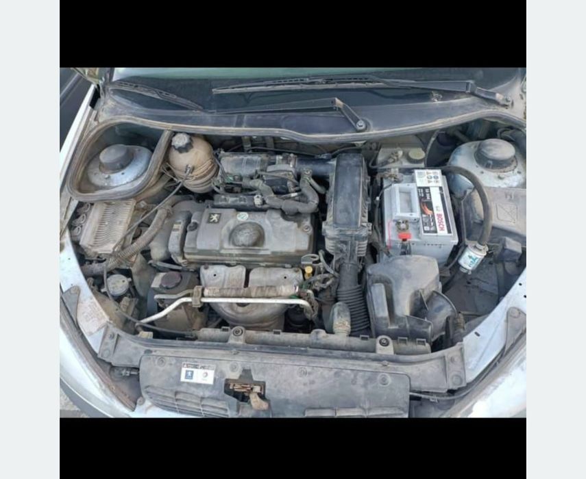 Dezmembrez Peugeot 206.Important !avantajos,rapid, airsoft baby