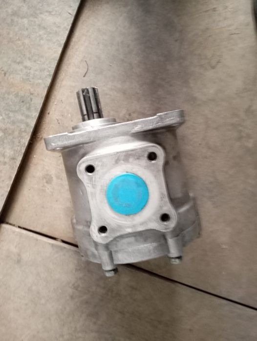 Насос НШ.100 1-3 Левый бу.