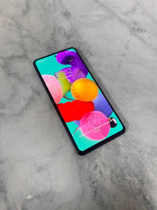Samsung A51 128gb ПАВЛОДАР ЛОТ 924913