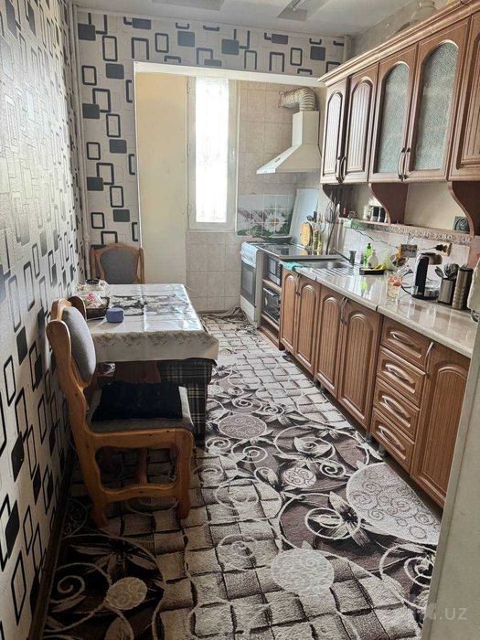 ул. Паркентская 3-комнатная 75 м² | Ипотека +