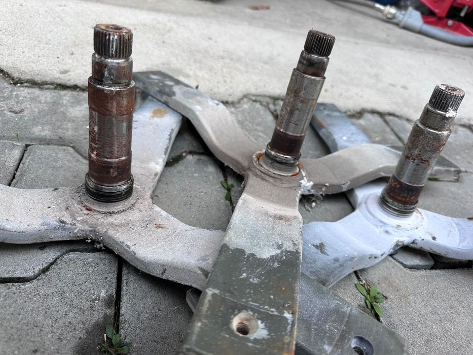 Ел. Мотори Miele