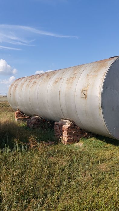 Емкость металлическая