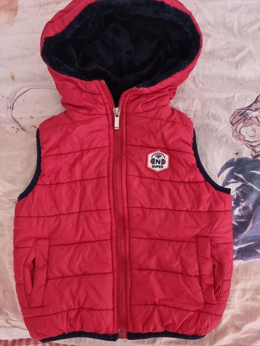 Жилетка Esprit 122см.