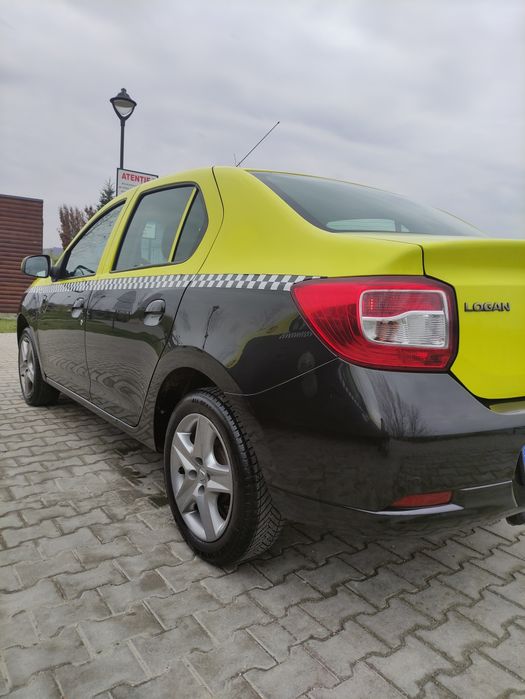 Dacia Logan Laureate/1.2/Euro6/Benzină -GPL