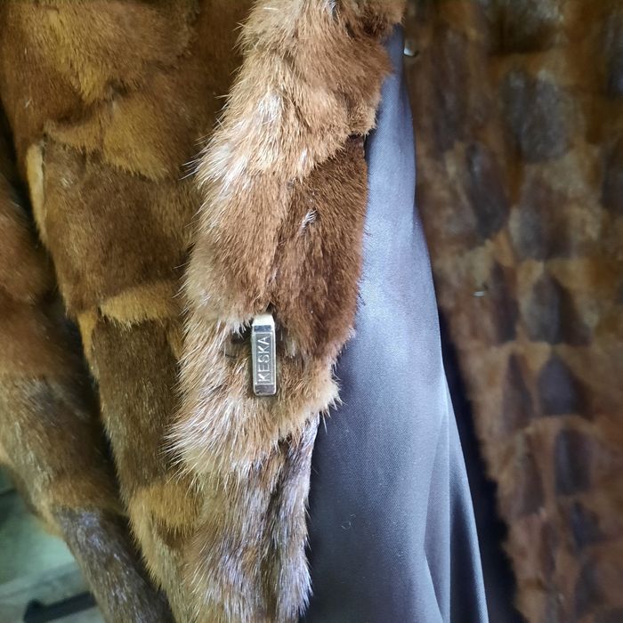 Продается норковая шуба