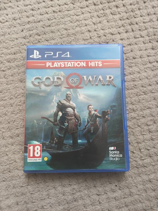 God of War 2018 Ps4