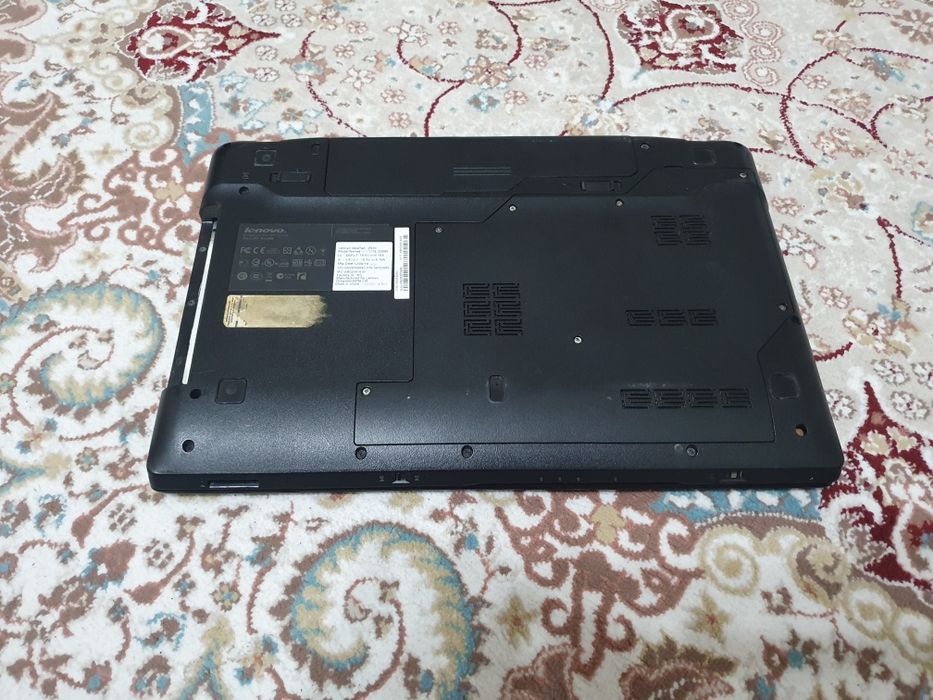 На запчасти Lenova