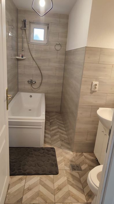 Casa tip duplex  de inchiriat