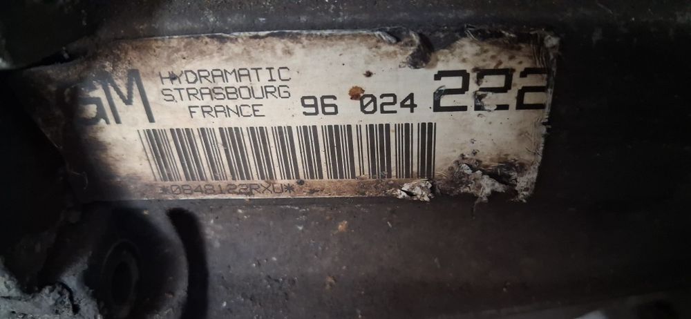 Акпп бмв е53 на запчасти 2шт