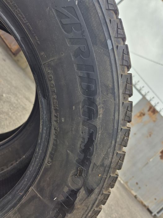 Продам зимние резина 17