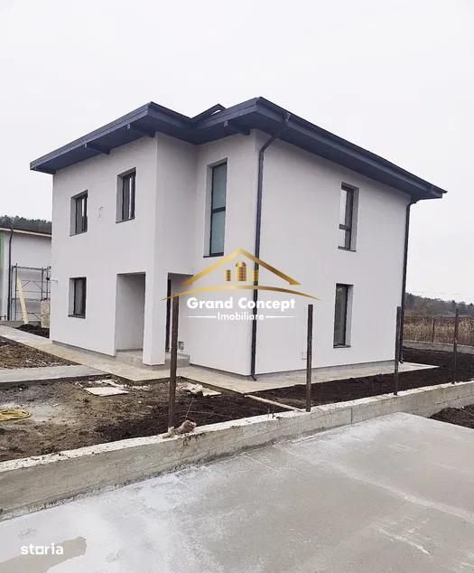 Casa, 4 camere, 120 mp, Valea Lupului, €170.000 Cod Oferta: 11653
