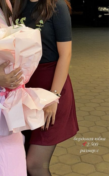 Одежда женская с-м