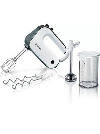 Миксер 850W Белый, Темно-серебристый Bosch MFQ49700