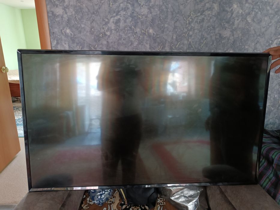 LG смарт телевизор