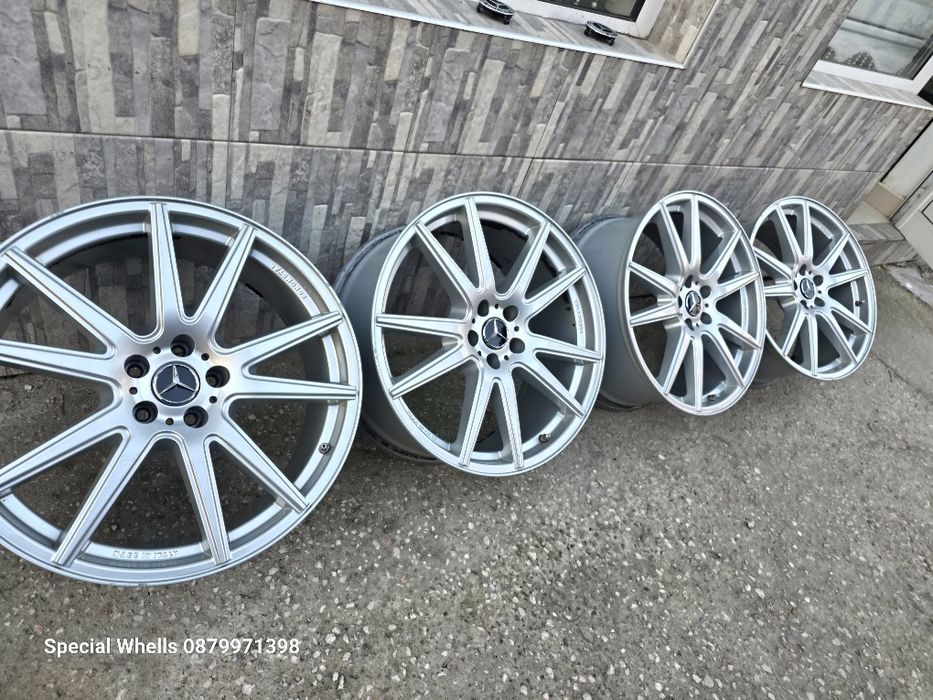 20ки джанти Mercedes Audi
