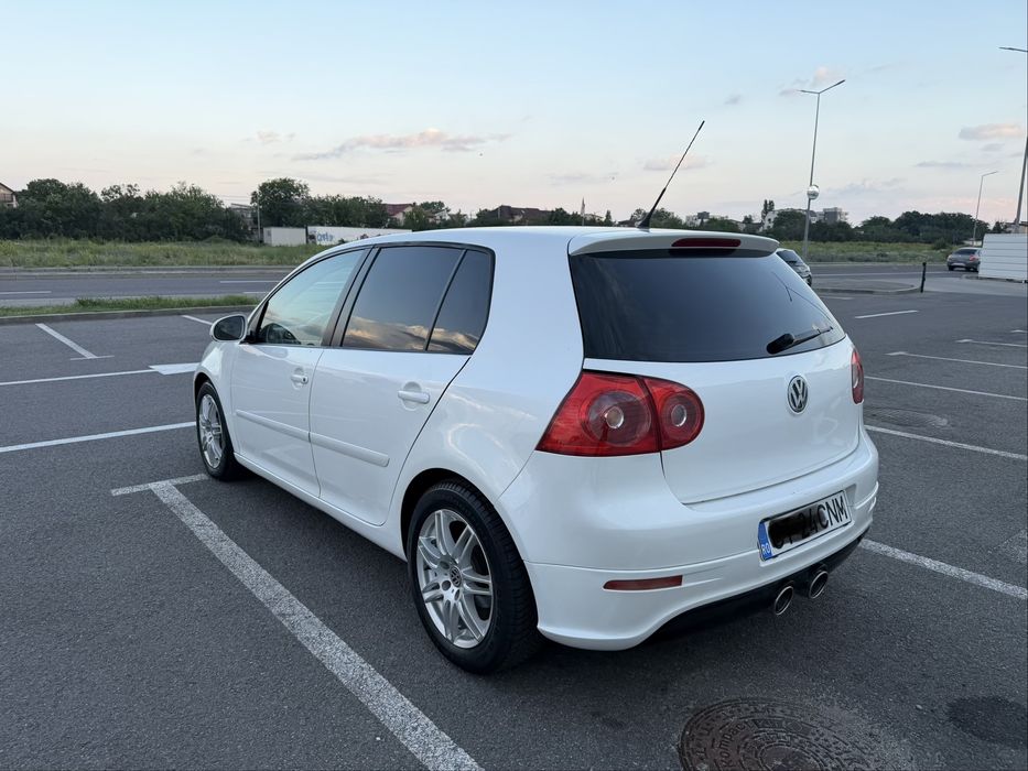 VOLKSWAGEN Golf 2008 — imagine 3