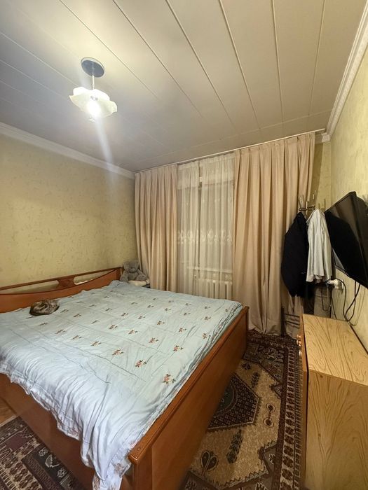 Продаётся 3х комнатная квартира Юнусабад 18 77 серия 

Ориентир: Сайра